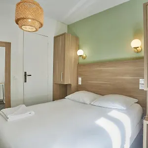 Hotel Merryl, Paříž